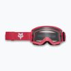 Предпазни очила за колоездене Fox Racing Main Core pink/clear
