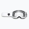 Очила за колоездене Fox Racing Main Core white/clear