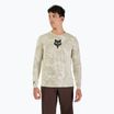Мъжки колоездачен анцуг с дълъг ръкав Fox Racing Ranger Tru Dri cream