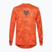 Мъжки колоездачен анцуг с дълъг ръкав Fox Racing Ranger Tru Dri blood orange