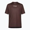Fox Racing Ranger Wordmark мъжко колоездачно трико какаово кафяво