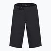 Дамски къси панталони за колоездене Fox Racing Ranger W black