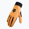 Детски ръкавици за колоездене Fox Racing Ranger Jr tangerine