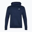 Мъжки суитшърт Nike Sportswear Club Fleece Hoodie midnight navy/midnight navy/white