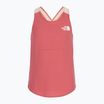 Дамска тениска за трекинг The North Face Never Stop Tank Top pink NF0A5J3R3961