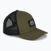Мъжки Oakley Patch Trucker нова тъмна четка бейзболна шапка
