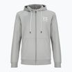 Мъжки потник Oakley FZ Hoodie stone gray