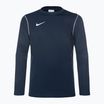 Мъжки футболен екип с дълъг ръкав Nike Dri-FIT Park 20 Crew obsidian/white