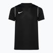Детска футболна фланелка Nike Dri-Fit Park 20 черно/бяло