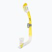 Детски шнорхел Mares Gator Dry, жълт 411524