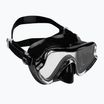 Маска за гмуркане Mares Pure Vision черна 411217