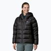 Дамско пухено яке Patagonia Fitz Roy Hoody black