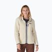 Дамски суитшърт за трекинг Patagonia Retro Pile permafrost natural