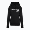 Жени New Balance Core Fleece Hoodie black