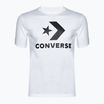 Тениска Converse Go-To Star Chevron Logo Standard-Fit T 10025458-A303 white