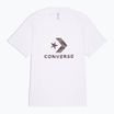 Мъжка тениска Converse Star Chevron 10026684-A02 white