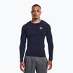 Мъжки Under Armour HG Armour Comp тренировъчен дълъг ръкав тъмносин 1361524-410