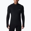 Мъжки термален дълъг ръкав Columbia Midweight Stretch black