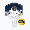 Wilson NBA Team Mini Hoop Denver Nuggets Баскетболен комплект