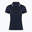 Дамска тениска Wilson Team Polo classic navy