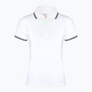 Дамска тениска Wilson Team Polo bright white
