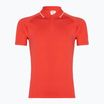 Мъжка тениска Wilson Team Seamless Polo 2.0 infrared