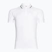 Мъжка тениска Wilson Team Seamless Polo 2.0 bright white