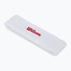 Лента за глава Wilson Headband bright white / infrared