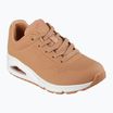 Дамски обувки SKECHERS Uno Stand On Air tan