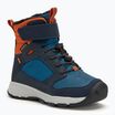 Детски ботуши за сняг KEEN Skua Winter WP sky captain/gold flame