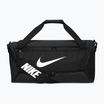 Nike Brasilia тренировъчна чанта 9.5 60 л черно/черно/бяло