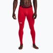 Under Armour мъжки клинове Ua Cg Armour Novelty Compression червено/бяло