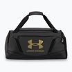 Under Armour UA Undeniable 5.0 Duffle MD пътническа чанта 58 л черно сиво 1369223-002