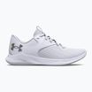Дамски обувки за тренировка Under Armour W Charged Aurora 2 white/white/metallic warm silver