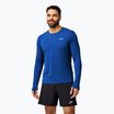 Мъжки Brooks Atmosphere 3.0 neo blue за бягане с дълъг ръкав