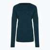 Дамска термо блуза с дълъг ръкав Smartwool Merino 250 Baselayer Crew Boxed twilight blue heather