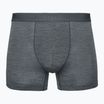 Мъжки термални боксерки Icebreaker Merino 125 Cool-Lite Anatomica gritstone heather