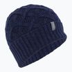 Зимна шапка Icebreaker Merino Cable Knit midnight navy/ royal navy