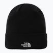 Мъжка шапка за трекинг The North Face Norm Beanie black