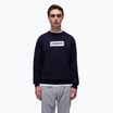 Мъжки суитшърт Napapijri B-Box Logo C blu marine