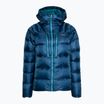 Patagonia дамско пухено яке Fitz Roy Down Hoody lagom blue