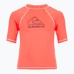 Детска тениска за плуване Quiksilver On Tour orange