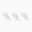 Чорапи Salomon Everyday Low 3 чифта white/white/ white