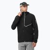Мъжко яке за бягане Salomon Bonatti Trail deep black