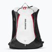 Salomon Cross 8 l бяла/черна раница за бягане