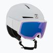 Ски каска Salomon Osmo Pro Sigma Photo white/sky blue