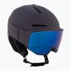 Ски каска Salomon Osmo Pro Sigma Photo nightshade/sky blue