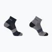 Чорапи Salomon Evasion Ankle 2 чифта blue nightsts/monument