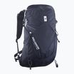 Salomon Aerotrek 18 l дамска раница за туризъм S-M морско синьо/настроение индиго/баладично синьо