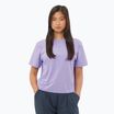 Дамска тениска Salomon Trackline SS violet tulip